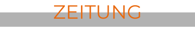 ZEITUNG