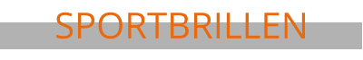 SPORTBRILLEN