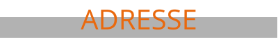 ADRESSE